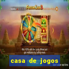 casa de jogos chinesa online